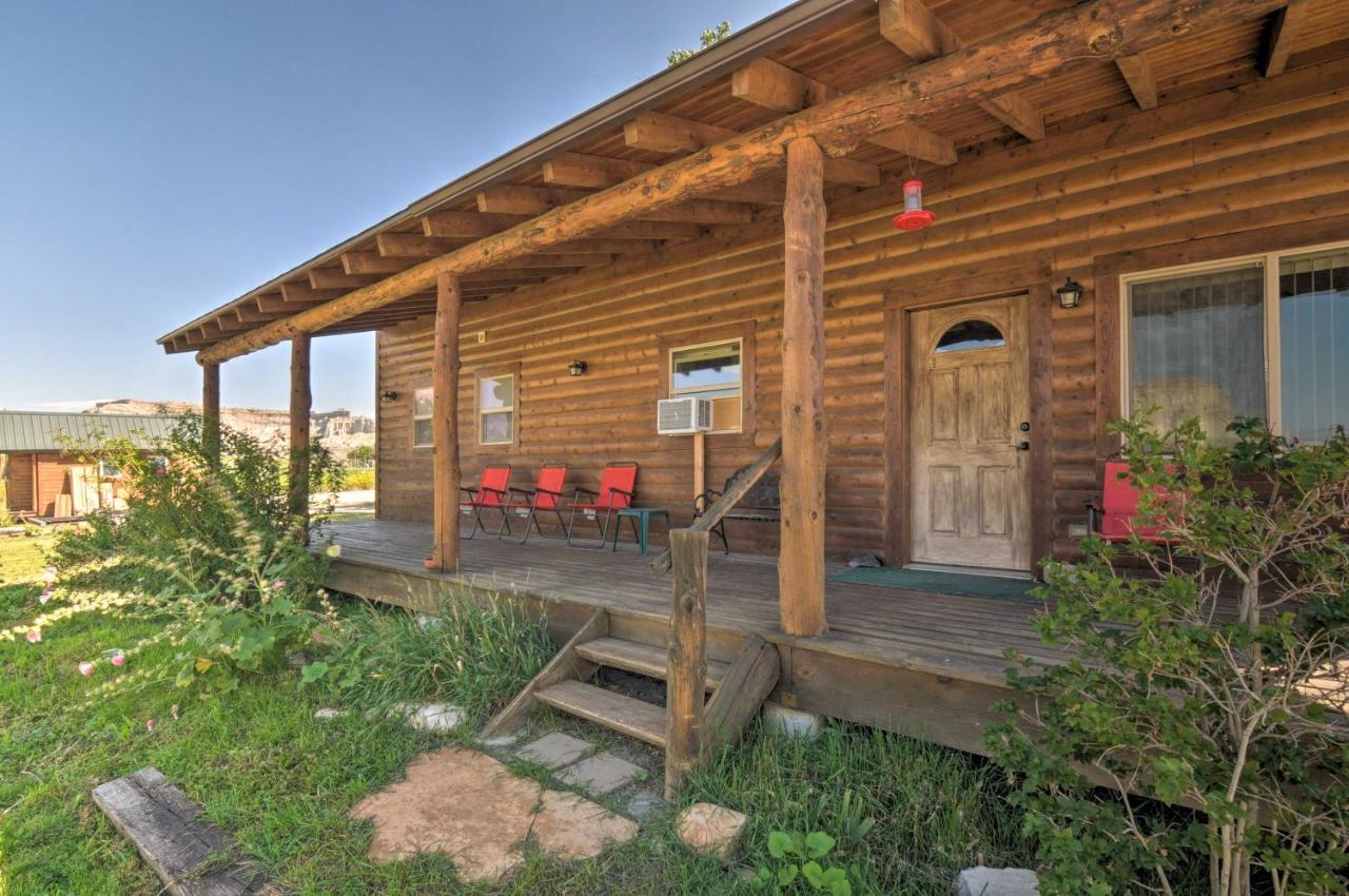 Cozy Henrieville Cabin 18 Mi To Bryce Canyon Np! Kültér fotó
