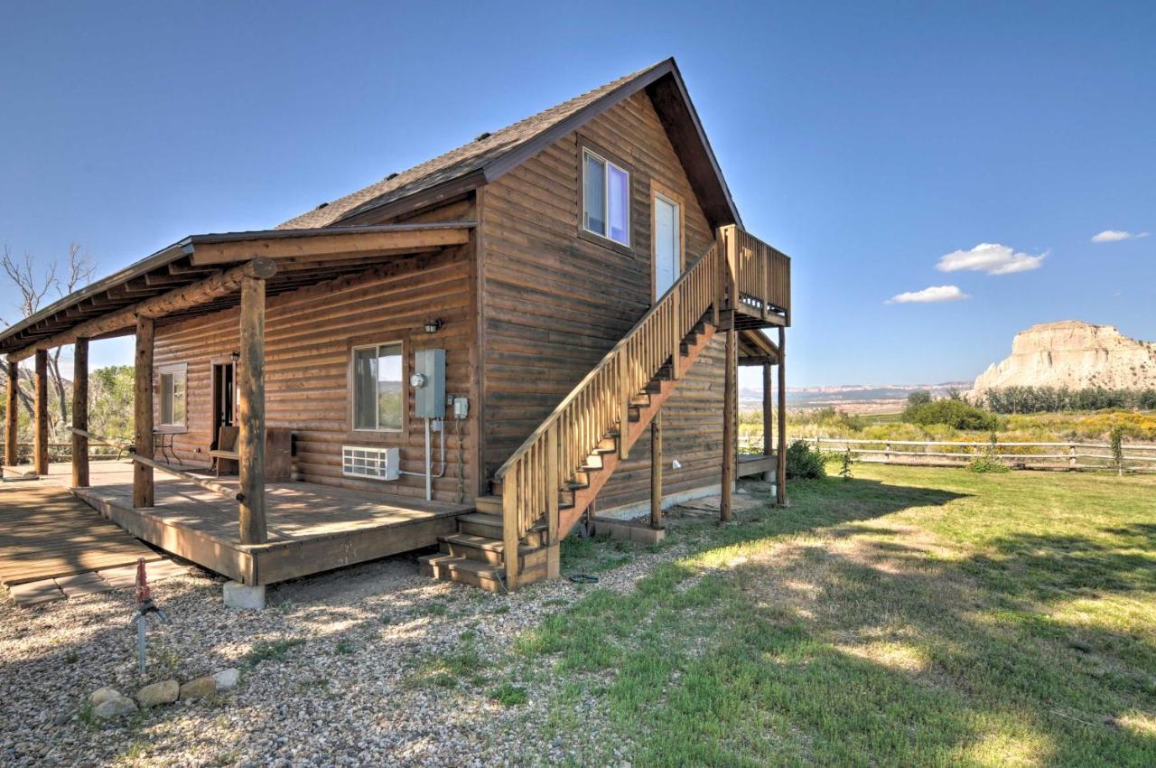 Cozy Henrieville Cabin 18 Mi To Bryce Canyon Np! Kültér fotó